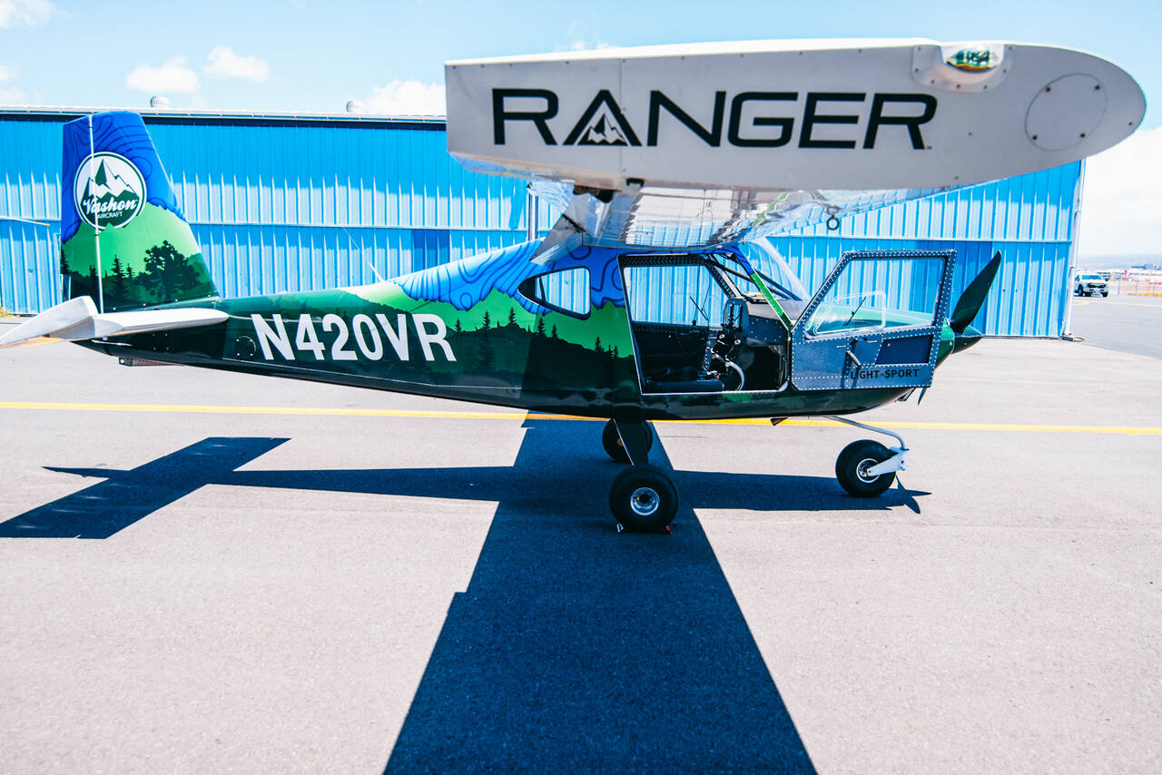 Learn To Fly In Paradise! N420VR - 2020 Vashon Ranger R7